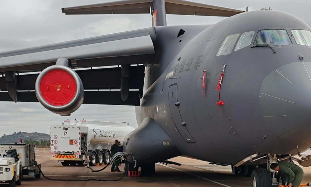 TRD Aviation Tanker Manufacturing (4) Infinite transport